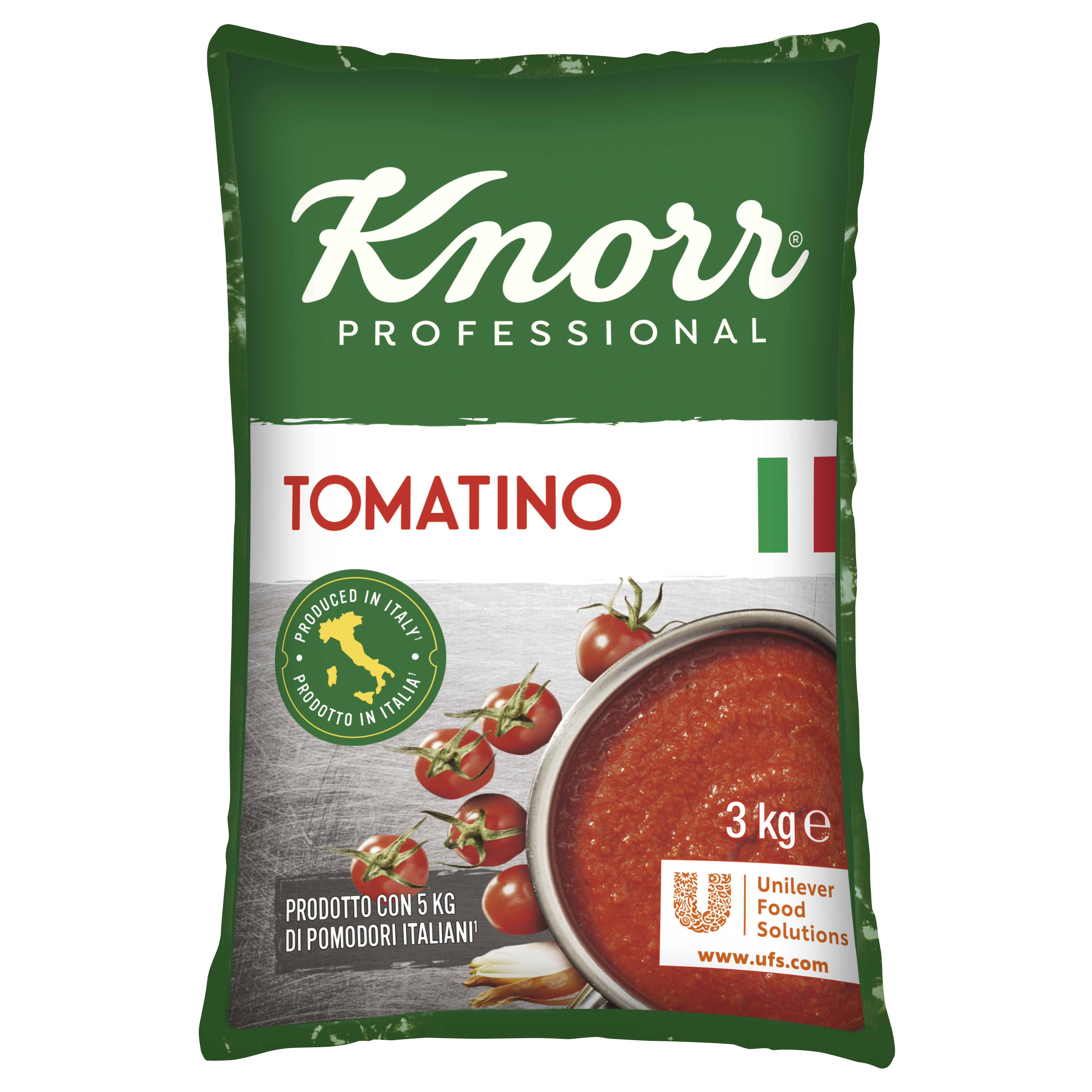 Knorr Tomatino 4 x 3 kg - 